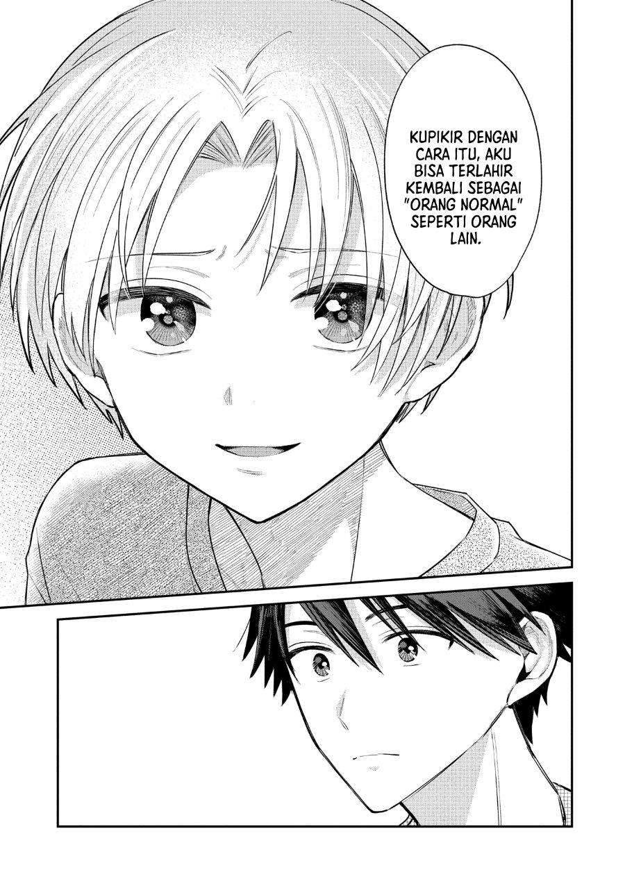 Baca Inaho-kun wa Nise Kanojo no Hazu na no ni - Chapter 7 halaman 11