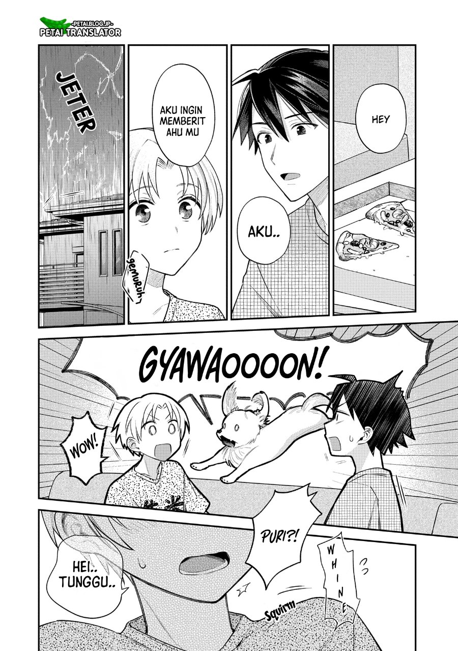 Baca Inaho-kun wa Nise Kanojo no Hazu na no ni - Chapter 7 halaman 12