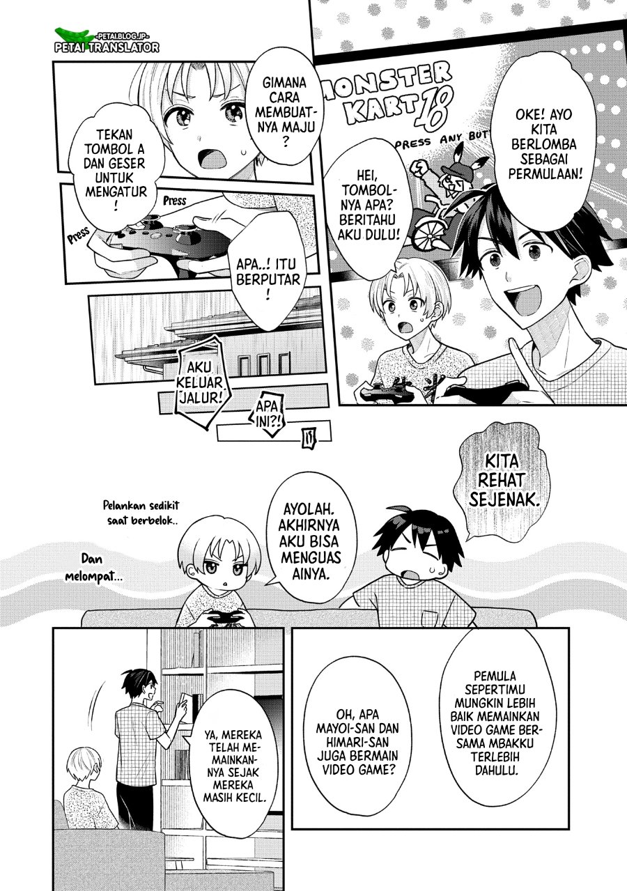 Baca Inaho-kun wa Nise Kanojo no Hazu na no ni - Chapter 7 halaman 6