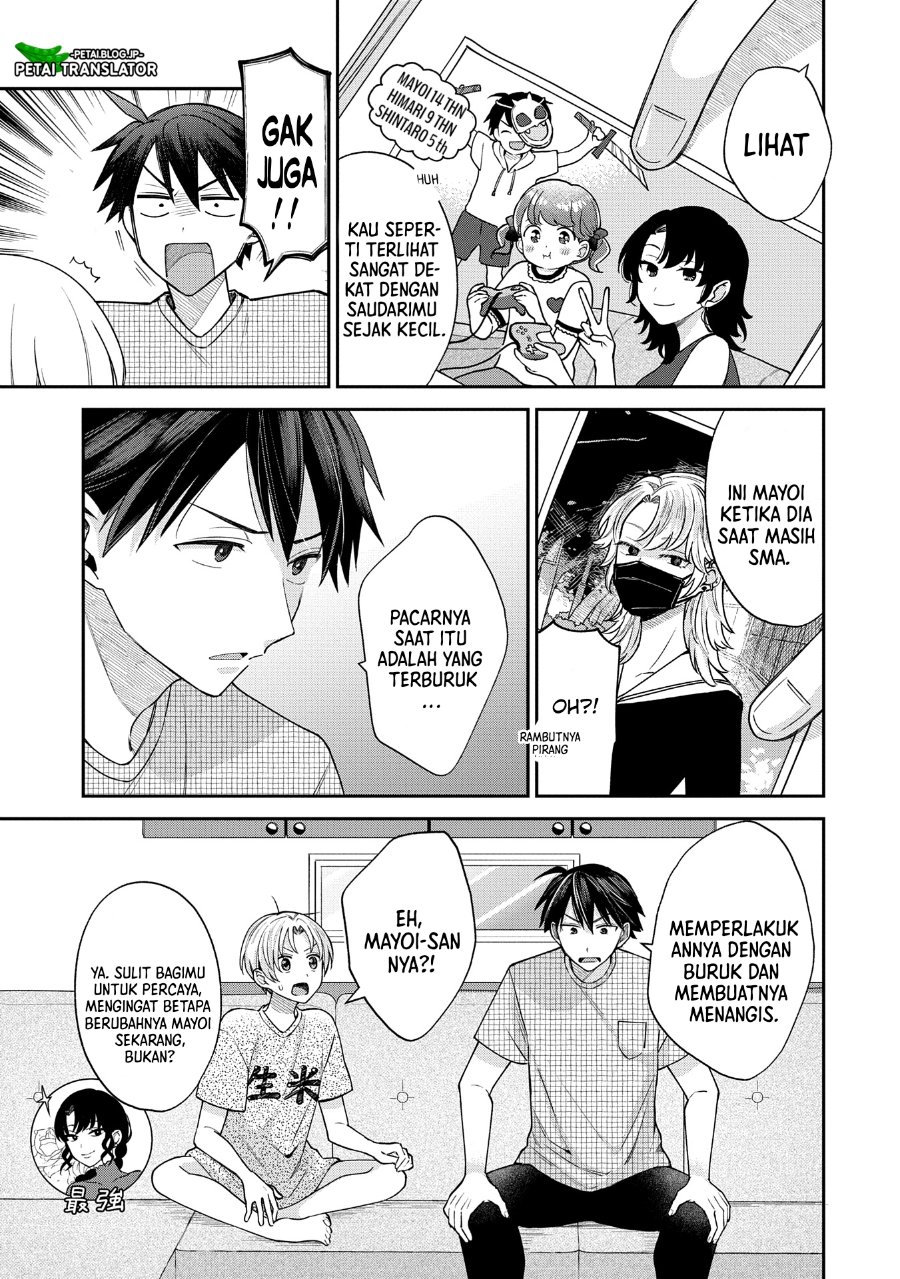Baca Inaho-kun wa Nise Kanojo no Hazu na no ni - Chapter 7 halaman 7