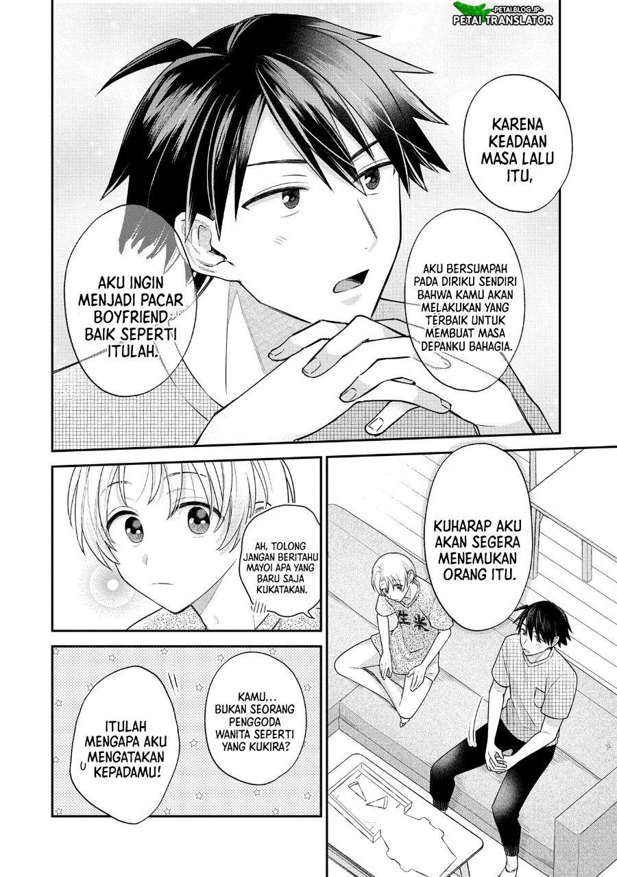 Baca Inaho-kun wa Nise Kanojo no Hazu na no ni - Chapter 7 halaman 8