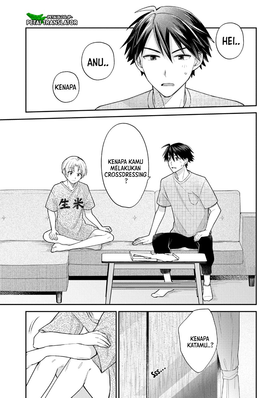 Baca Inaho-kun wa Nise Kanojo no Hazu na no ni - Chapter 7 halaman 9