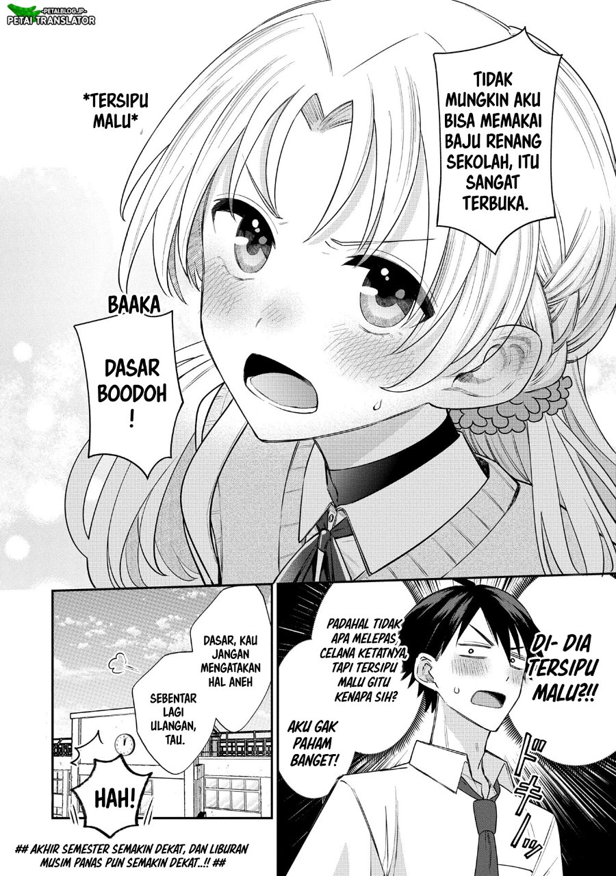 Baca Inaho-kun wa Nise Kanojo no Hazu na no ni - Chapter 8 halaman 10