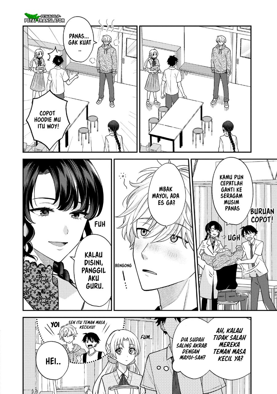 Baca Inaho-kun wa Nise Kanojo no Hazu na no ni - Chapter 8 halaman 6