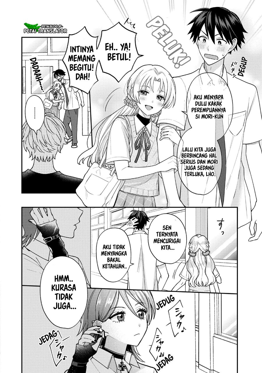 Baca Inaho-kun wa Nise Kanojo no Hazu na no ni - Chapter 8 halaman 8