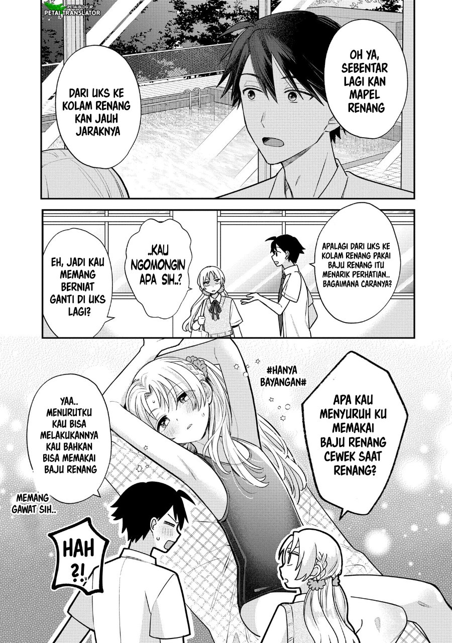 Baca Inaho-kun wa Nise Kanojo no Hazu na no ni - Chapter 8 halaman 9