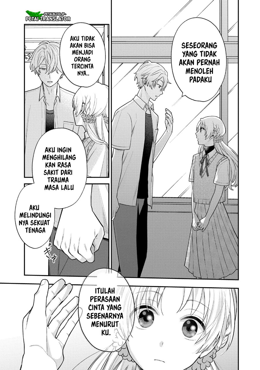 Baca Inaho-kun wa Nise Kanojo no Hazu na no ni - Chapter 9 halaman 11