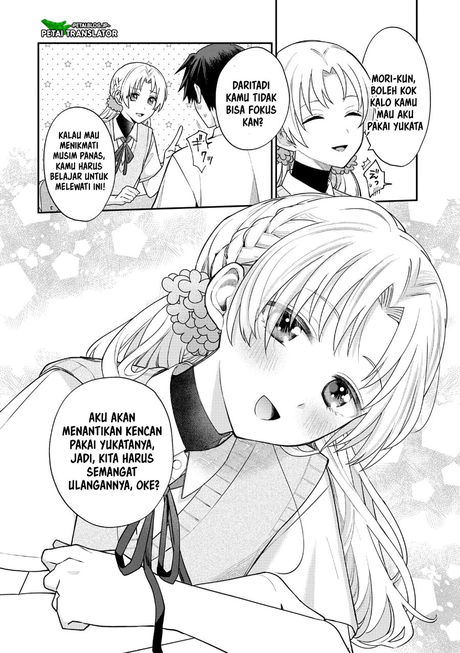 Baca Inaho-kun wa Nise Kanojo no Hazu na no ni - Chapter 9 halaman 14