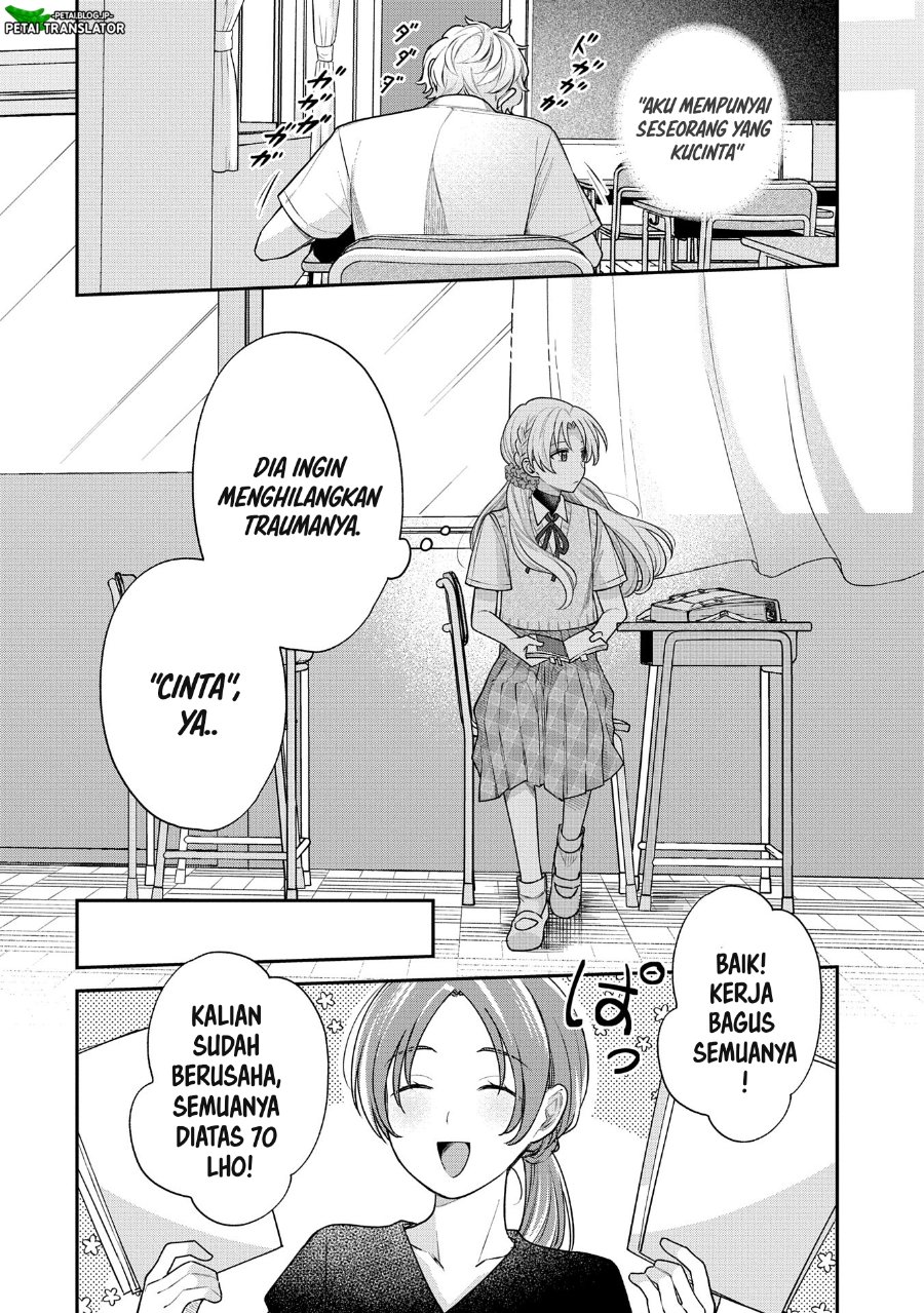 Baca Inaho-kun wa Nise Kanojo no Hazu na no ni - Chapter 9 halaman 18