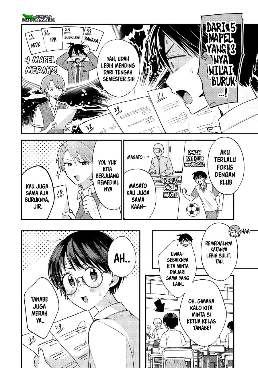 Baca Inaho-kun wa Nise Kanojo no Hazu na no ni - Chapter 9 halaman 2