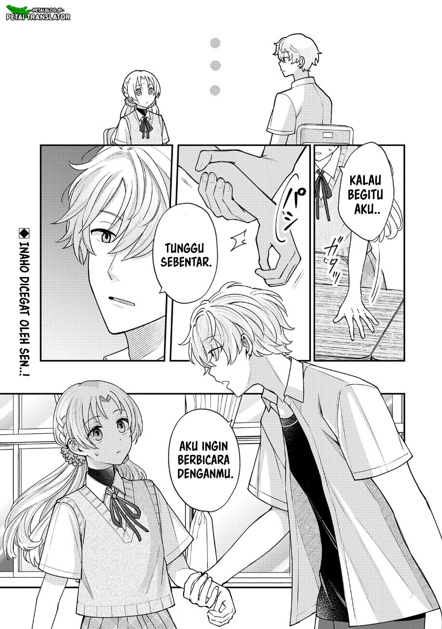 Baca Inaho-kun wa Nise Kanojo no Hazu na no ni - Chapter 9 halaman 9