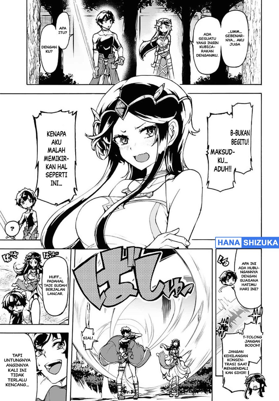 Baca Inaka no Home Center Otoko no Jiyuu na Isekai Seikatsu - Chapter 27 halaman 12