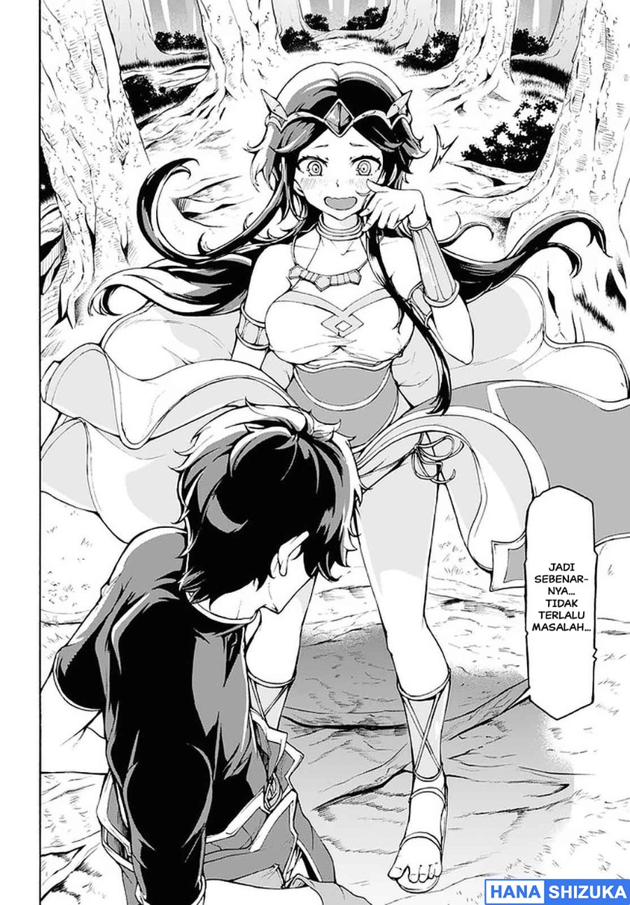 Baca Inaka no Home Center Otoko no Jiyuu na Isekai Seikatsu - Chapter 27 halaman 13