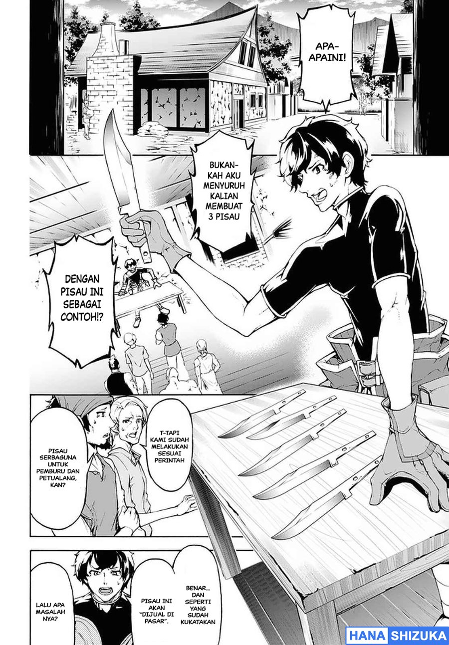 Baca Inaka no Home Center Otoko no Jiyuu na Isekai Seikatsu - Chapter 27 halaman 15