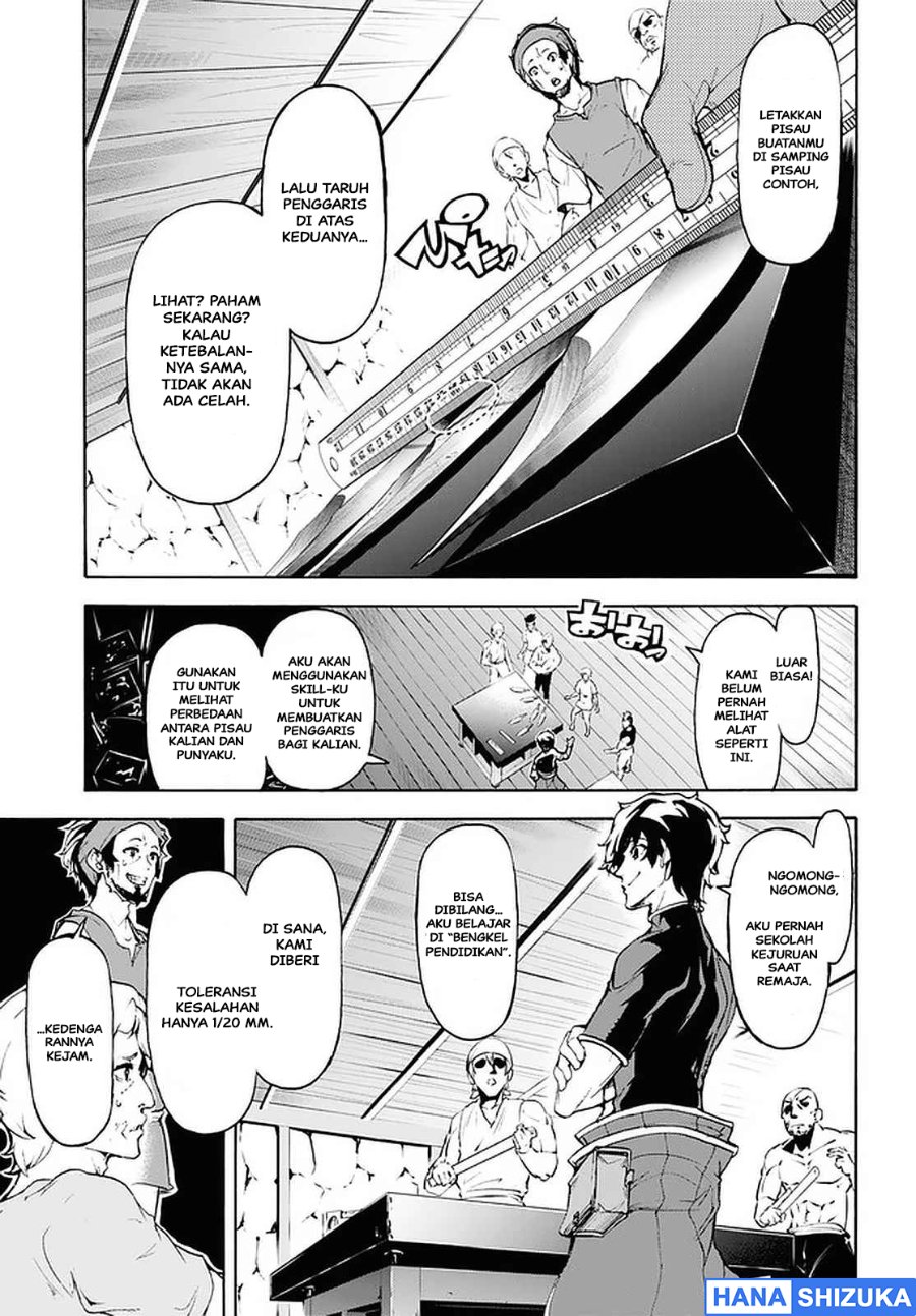 Baca Inaka no Home Center Otoko no Jiyuu na Isekai Seikatsu - Chapter 27 halaman 18