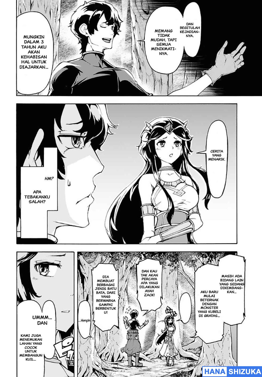 Baca Inaka no Home Center Otoko no Jiyuu na Isekai Seikatsu - Chapter 27 halaman 21
