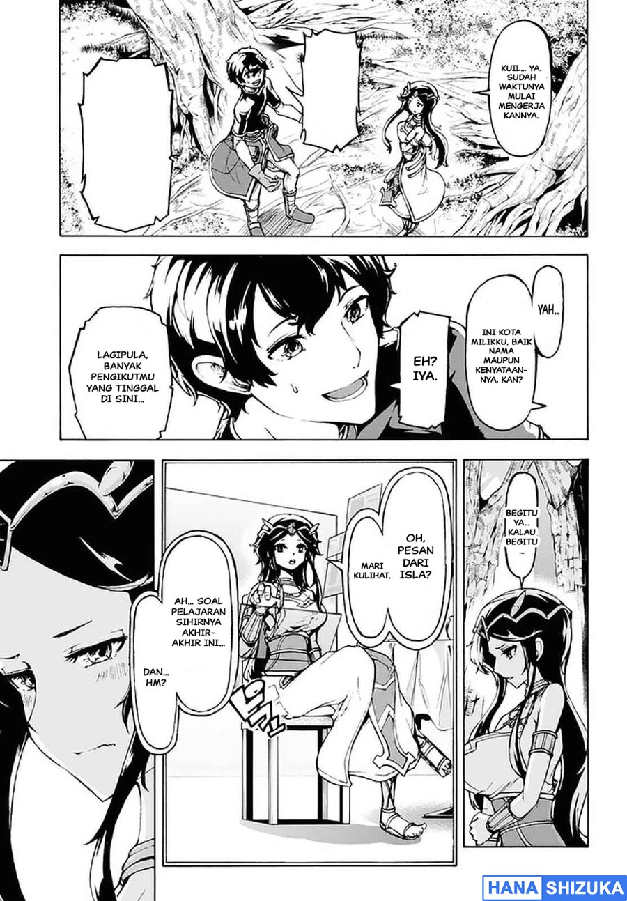 Baca Inaka no Home Center Otoko no Jiyuu na Isekai Seikatsu - Chapter 27 halaman 22