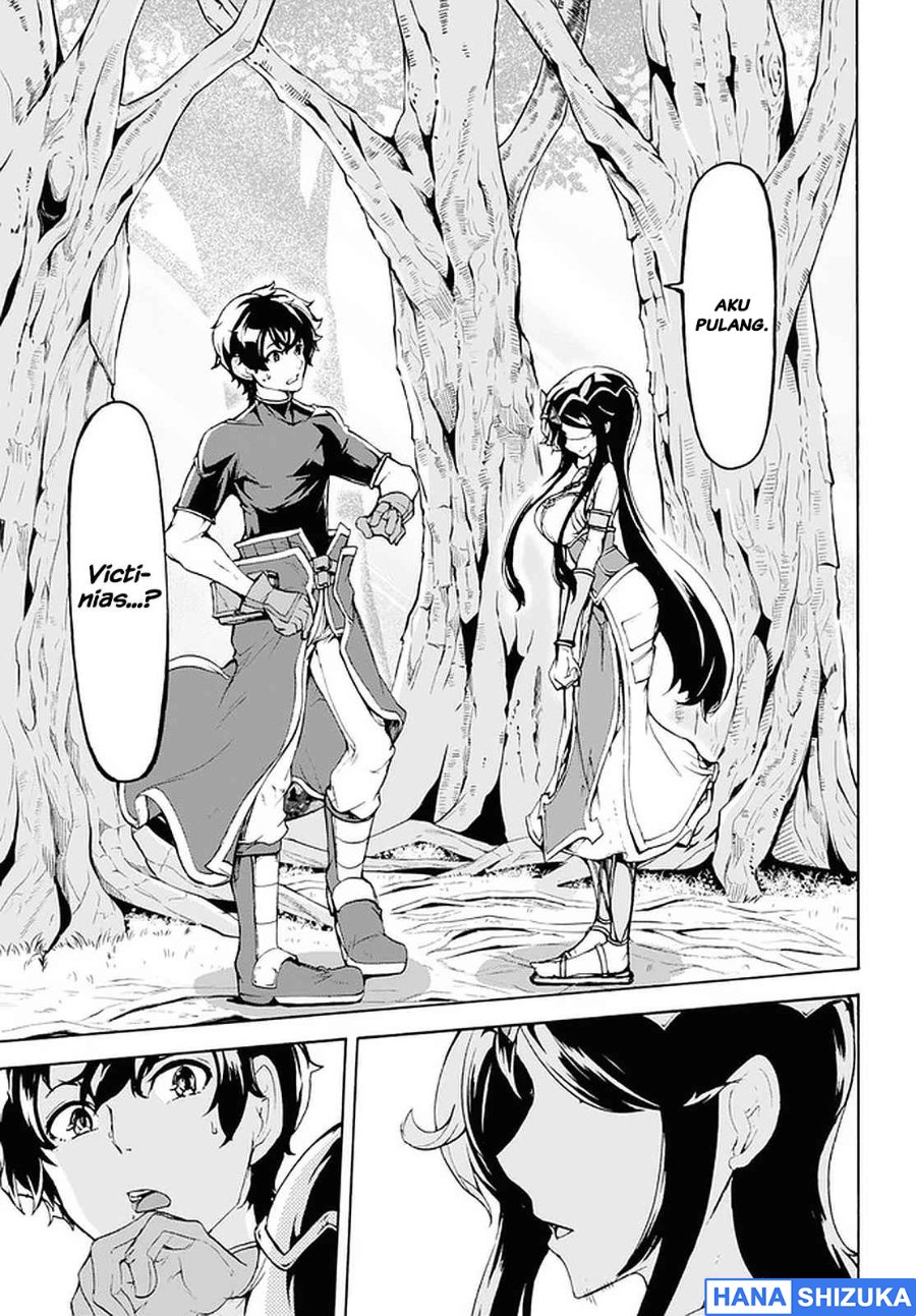 Baca Inaka no Home Center Otoko no Jiyuu na Isekai Seikatsu - Chapter 27 halaman 24