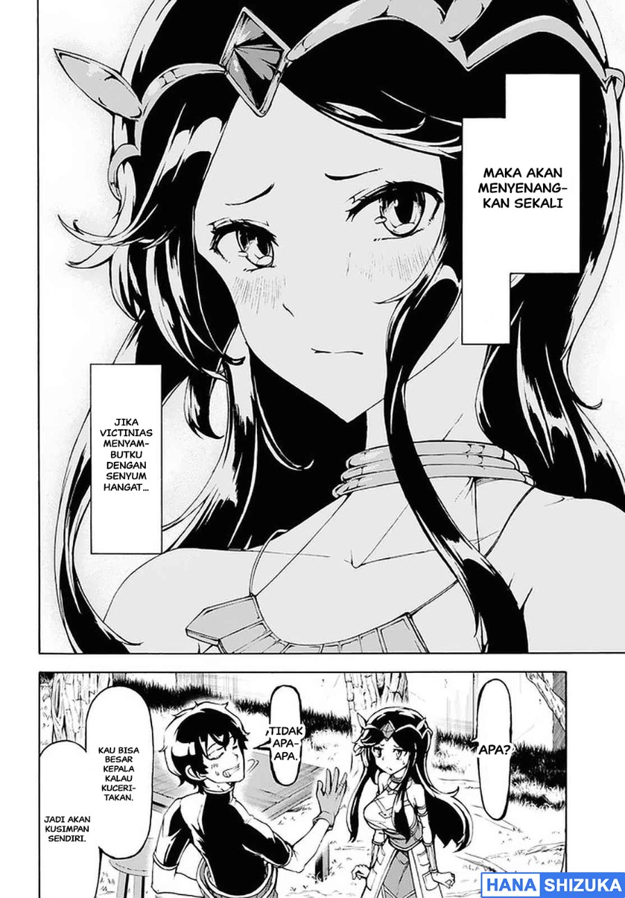 Baca Inaka no Home Center Otoko no Jiyuu na Isekai Seikatsu - Chapter 27 halaman 26