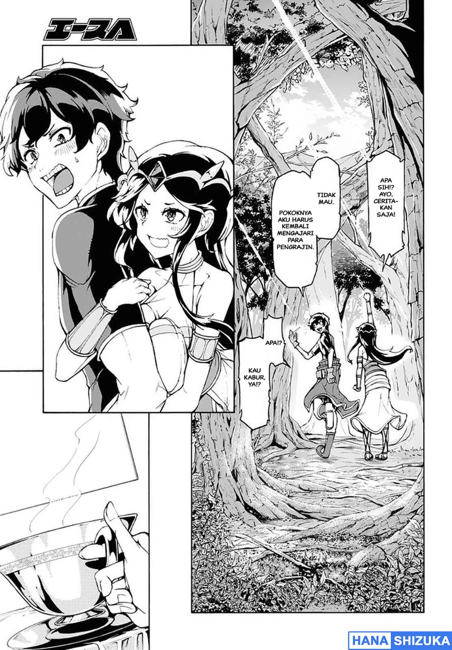 Baca Inaka no Home Center Otoko no Jiyuu na Isekai Seikatsu - Chapter 27 halaman 27
