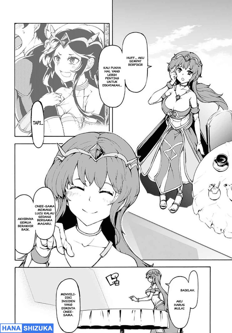 Baca Inaka no Home Center Otoko no Jiyuu na Isekai Seikatsu - Chapter 27 halaman 28