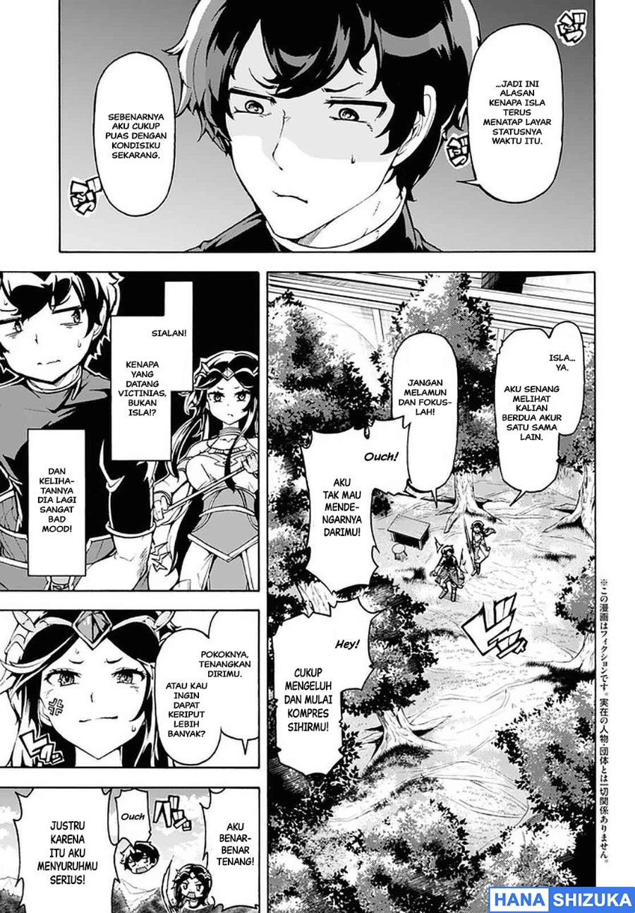 Baca Inaka no Home Center Otoko no Jiyuu na Isekai Seikatsu - Chapter 27 halaman 4