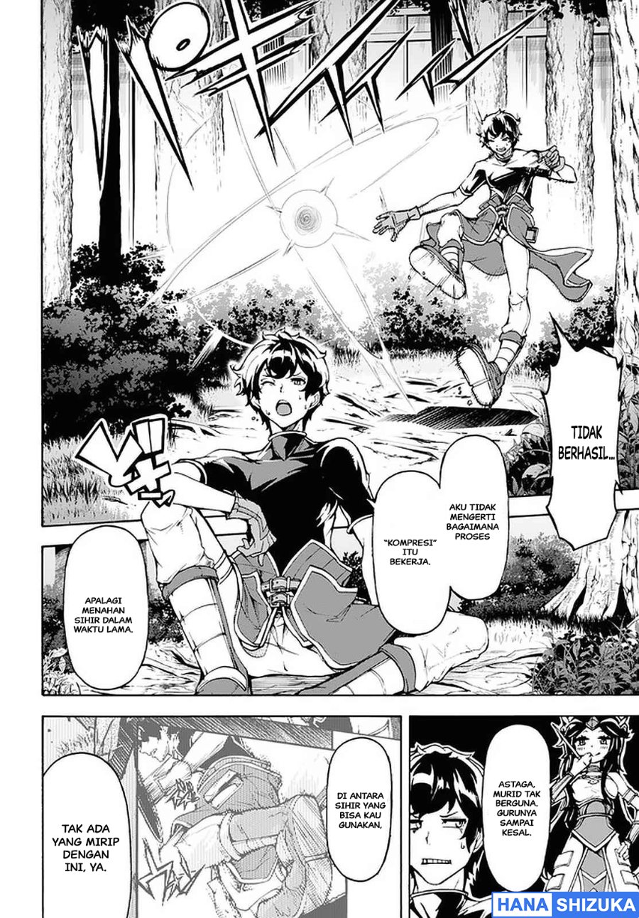 Baca Inaka no Home Center Otoko no Jiyuu na Isekai Seikatsu - Chapter 27 halaman 7