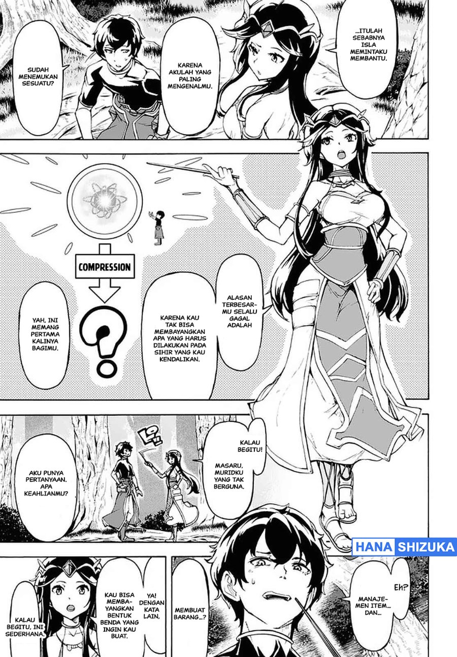 Baca Inaka no Home Center Otoko no Jiyuu na Isekai Seikatsu - Chapter 27 halaman 8
