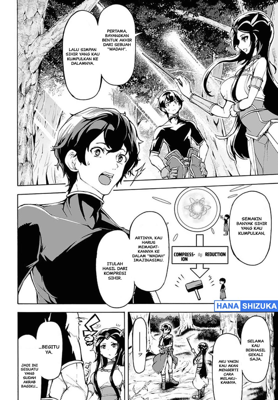 Baca Inaka no Home Center Otoko no Jiyuu na Isekai Seikatsu - Chapter 27 halaman 9