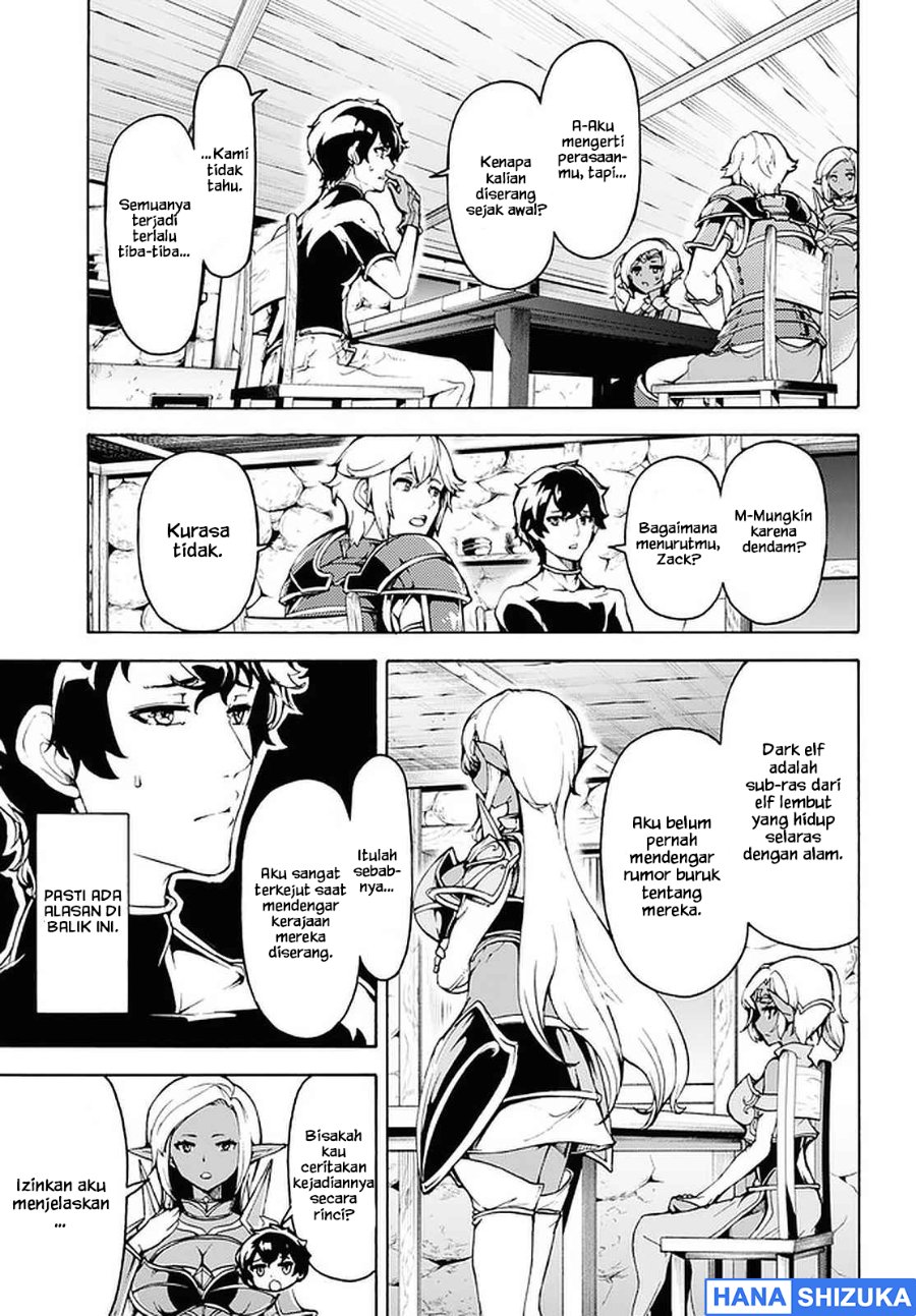 Baca Inaka no Home Center Otoko no Jiyuu na Isekai Seikatsu - Chapter 28 halaman 10