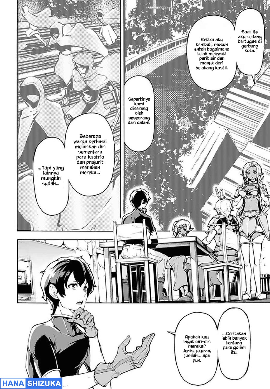 Baca Inaka no Home Center Otoko no Jiyuu na Isekai Seikatsu - Chapter 28 halaman 11