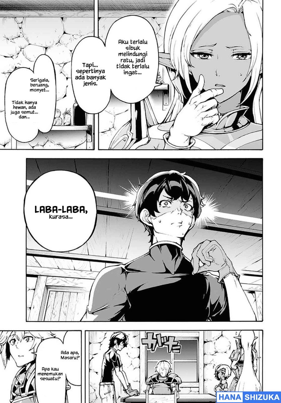 Baca Inaka no Home Center Otoko no Jiyuu na Isekai Seikatsu - Chapter 28 halaman 12