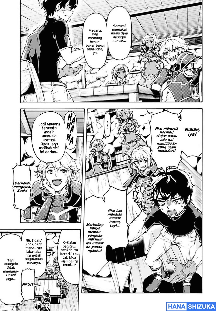 Baca Inaka no Home Center Otoko no Jiyuu na Isekai Seikatsu - Chapter 28 halaman 14