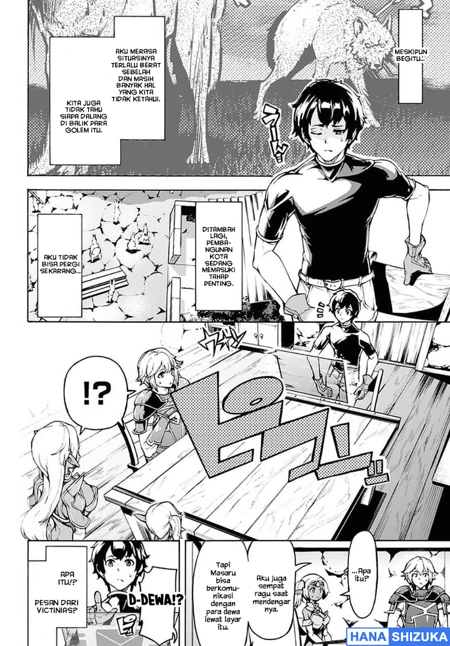 Baca Inaka no Home Center Otoko no Jiyuu na Isekai Seikatsu - Chapter 28 halaman 15