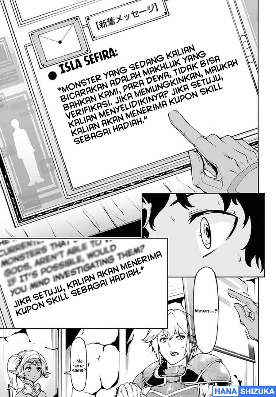 Baca Inaka no Home Center Otoko no Jiyuu na Isekai Seikatsu - Chapter 28 halaman 16