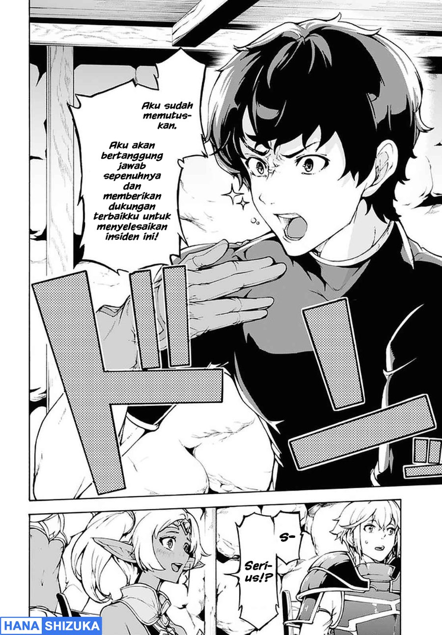 Baca Inaka no Home Center Otoko no Jiyuu na Isekai Seikatsu - Chapter 28 halaman 17