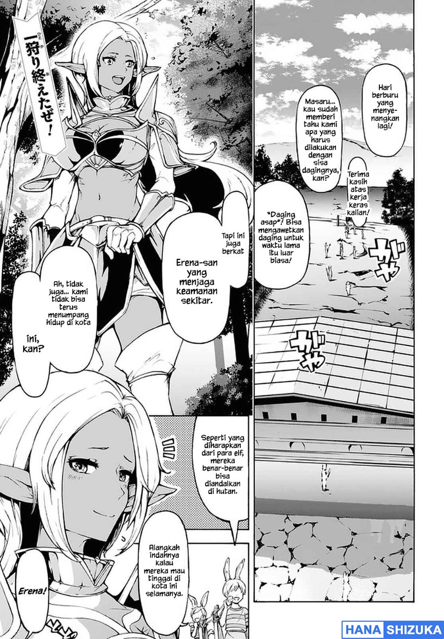 Baca Inaka no Home Center Otoko no Jiyuu na Isekai Seikatsu - Chapter 28 halaman 2