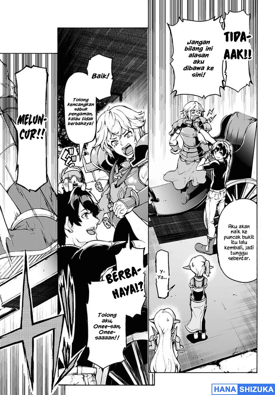 Baca Inaka no Home Center Otoko no Jiyuu na Isekai Seikatsu - Chapter 28 halaman 21