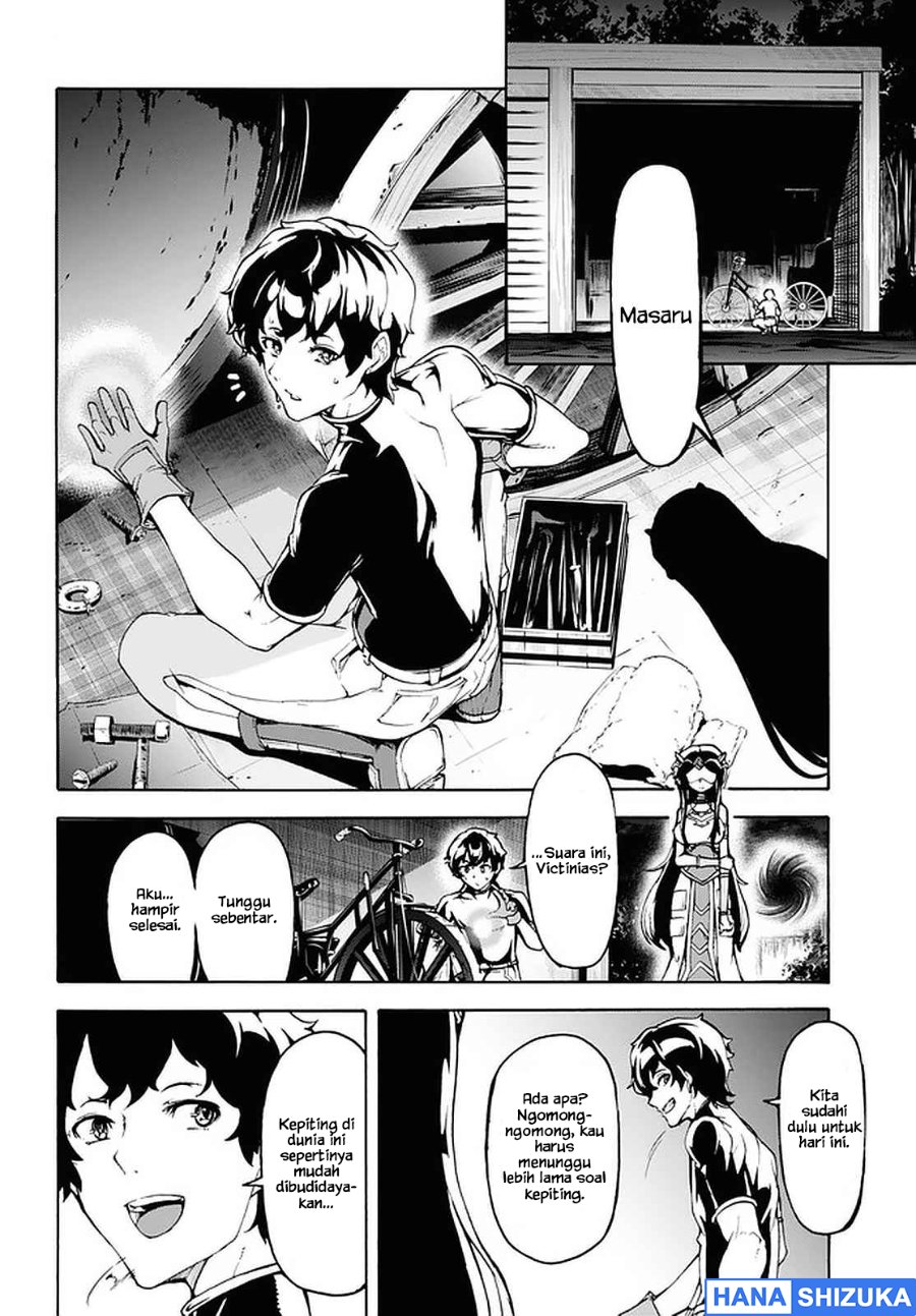 Baca Inaka no Home Center Otoko no Jiyuu na Isekai Seikatsu - Chapter 28 halaman 26