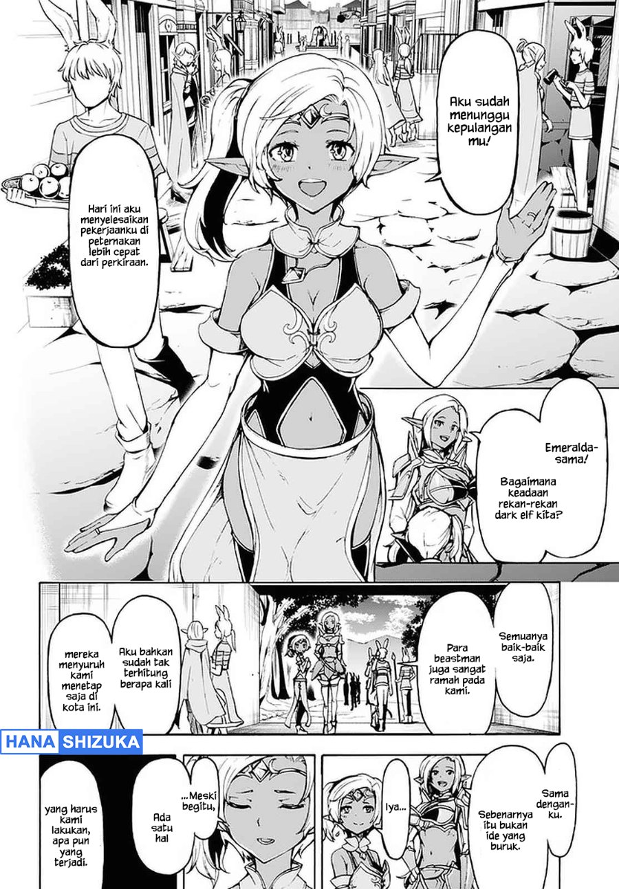 Baca Inaka no Home Center Otoko no Jiyuu na Isekai Seikatsu - Chapter 28 halaman 3