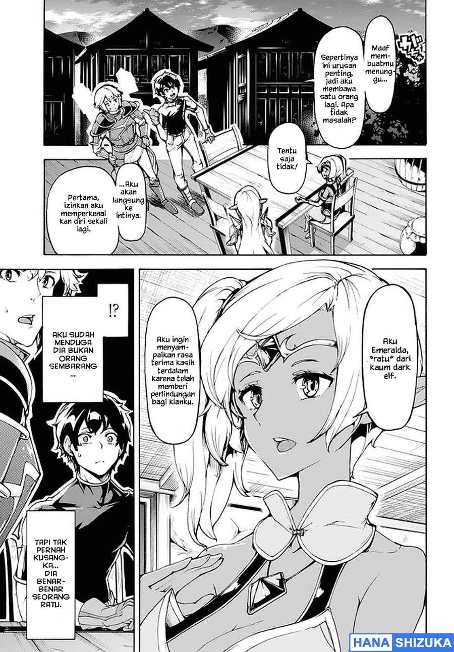 Baca Inaka no Home Center Otoko no Jiyuu na Isekai Seikatsu - Chapter 28 halaman 6