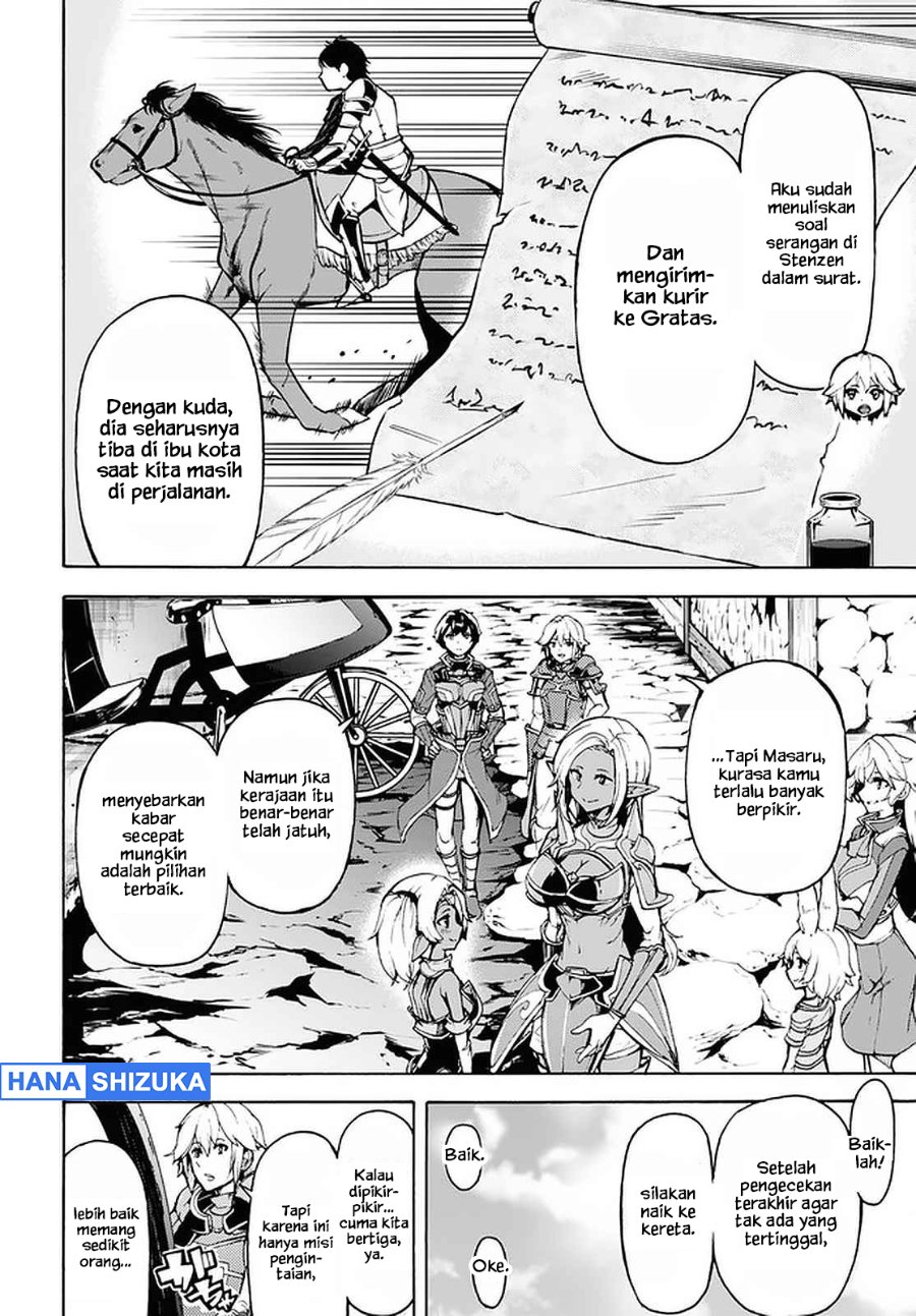 Baca Inaka no Home Center Otoko no Jiyuu na Isekai Seikatsu - Chapter 29 halaman 10