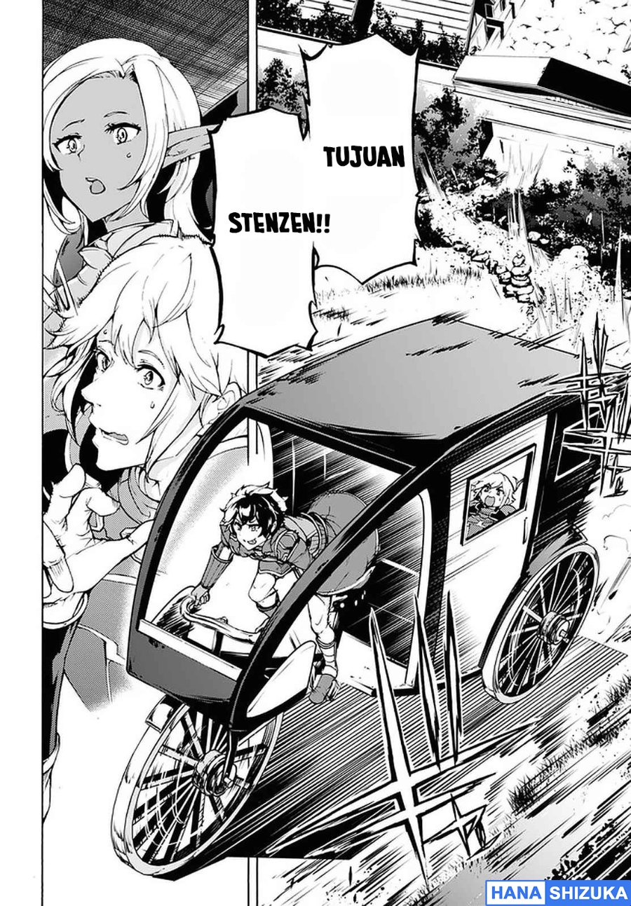 Baca Inaka no Home Center Otoko no Jiyuu na Isekai Seikatsu - Chapter 29 halaman 12