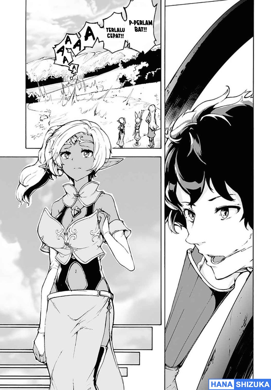 Baca Inaka no Home Center Otoko no Jiyuu na Isekai Seikatsu - Chapter 29 halaman 13