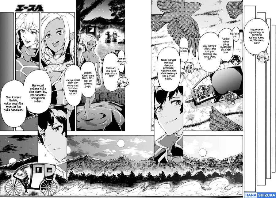 Baca Inaka no Home Center Otoko no Jiyuu na Isekai Seikatsu - Chapter 29 halaman 16
