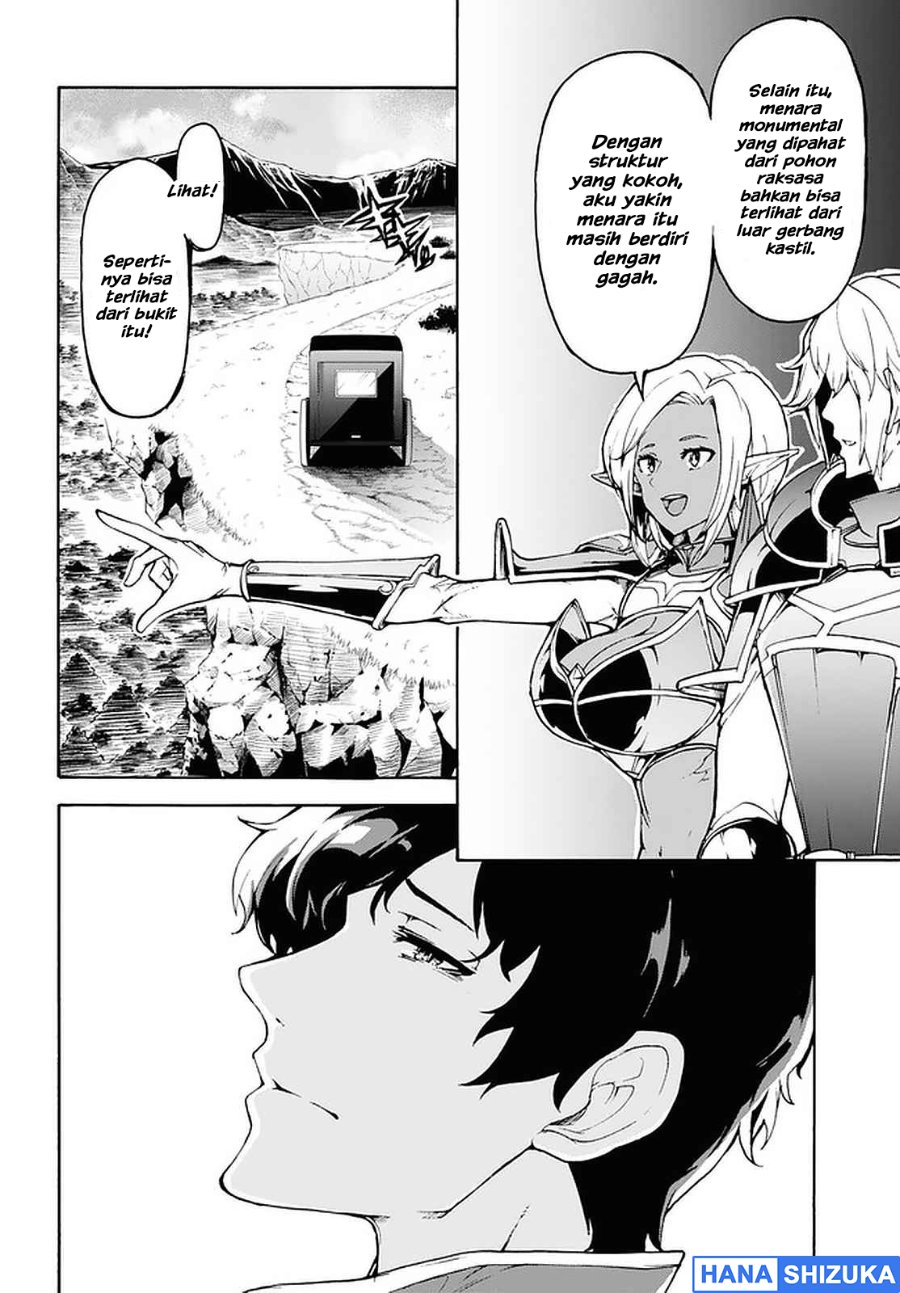 Baca Inaka no Home Center Otoko no Jiyuu na Isekai Seikatsu - Chapter 29 halaman 17