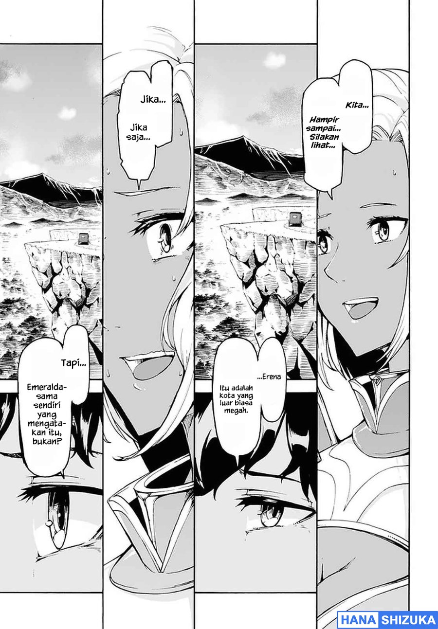 Baca Inaka no Home Center Otoko no Jiyuu na Isekai Seikatsu - Chapter 29 halaman 18