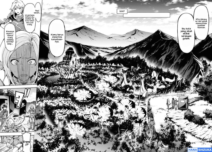 Baca Inaka no Home Center Otoko no Jiyuu na Isekai Seikatsu - Chapter 29 halaman 19