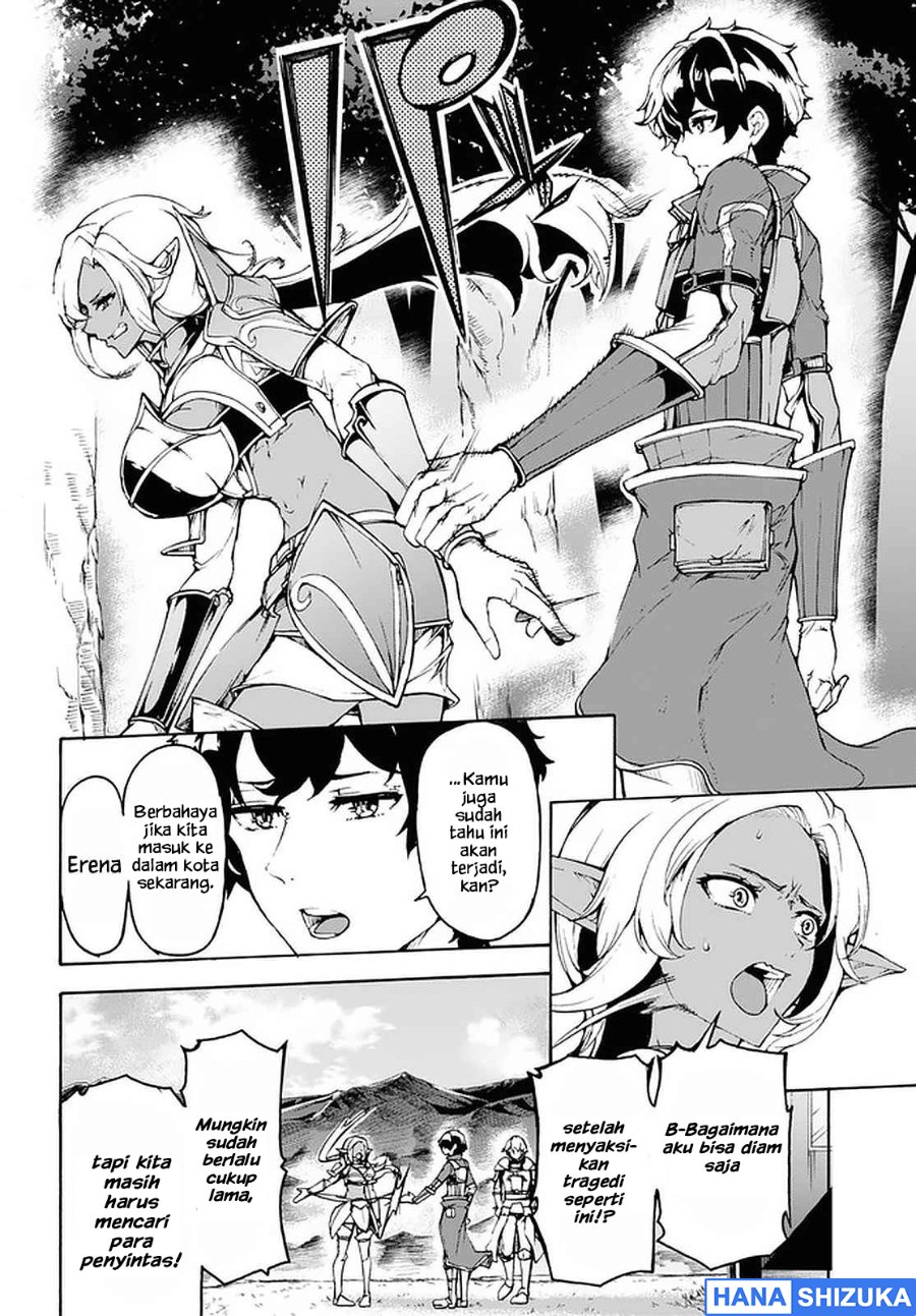 Baca Inaka no Home Center Otoko no Jiyuu na Isekai Seikatsu - Chapter 29 halaman 20