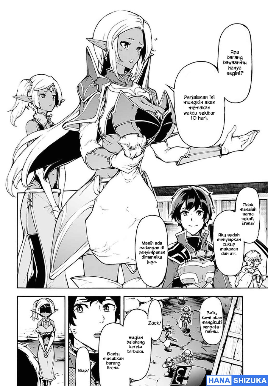 Baca Inaka no Home Center Otoko no Jiyuu na Isekai Seikatsu - Chapter 29 halaman 4